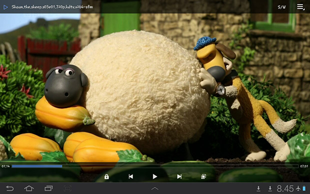 mx player for samsung s 5830 i galaxy ace